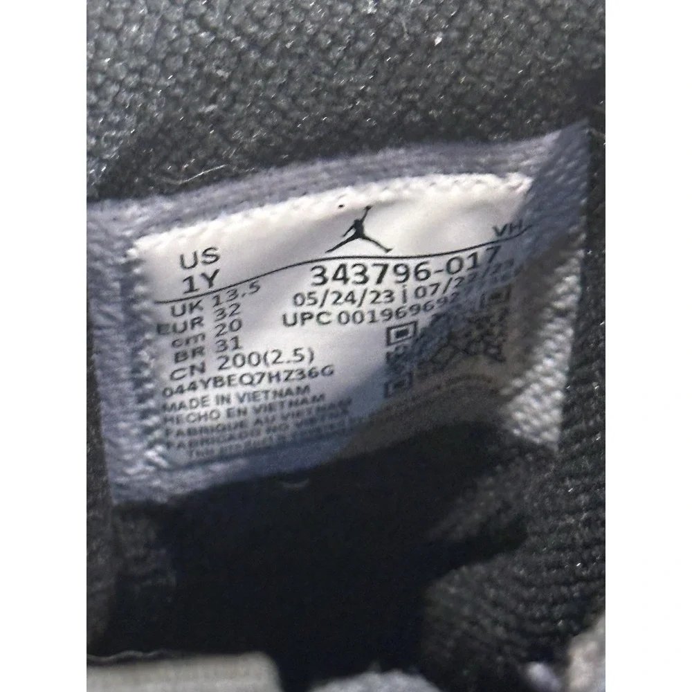 jordan true flight size‎ 1y nike